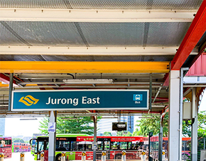 Jurong East Bus Interchange